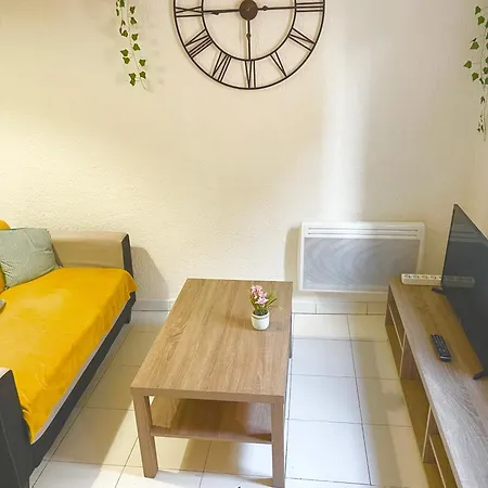 Du Donjon Apartamento Carcasona