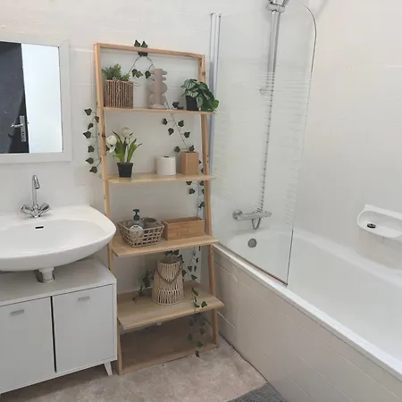 Du Donjon Lejlighed *