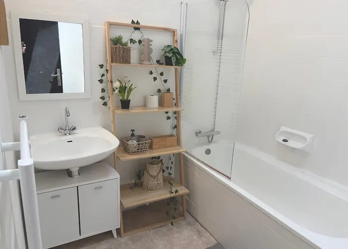 Du Donjon Lejlighed *